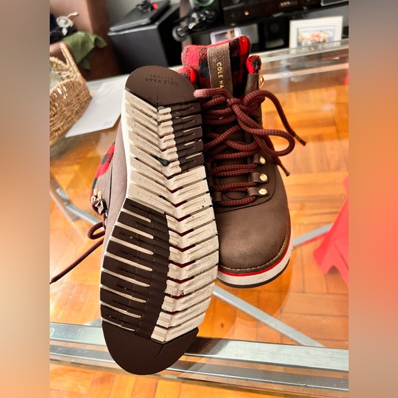 Cole Haan Zerogrand Waterproof Boots - Picture 5 of 5